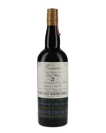 Tomatin 1968 21 años Sestante for Spinola