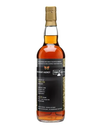 Tomatin 1966 45 años The Whisky Agency The Nectar