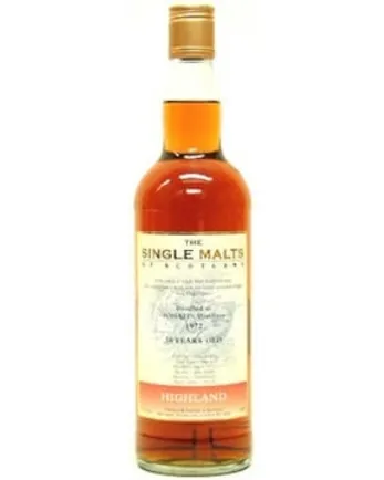 Tomatin 1972 30 años The Whisky Exchange