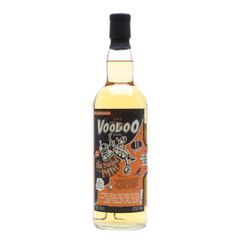 Speyside (Tormore) 11 Year Old / The Nailed Puppet / Whisky of Voodoo
