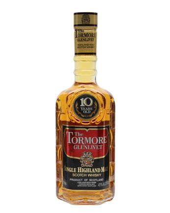 Tormore 10 años