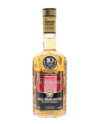 Tormore 10 años Bottled 1980's