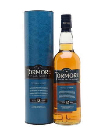 Tormore 12 años
