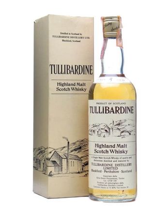 Tullibardine 5 años