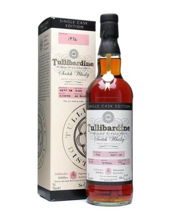 Tullibardine 1976 Cask #3155