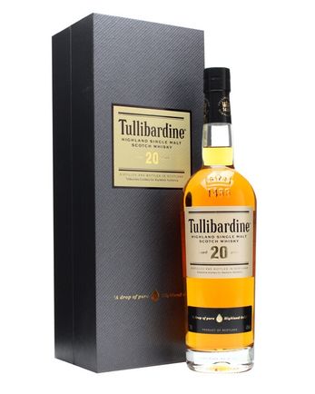 Tullibardine 20 años