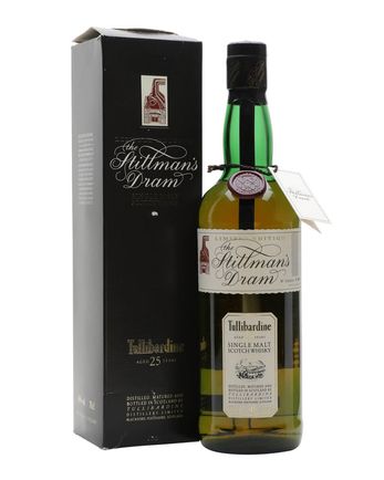 Tullibardine 25 años Stillmans Dram