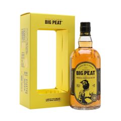 Big Peat 15th Anniversary / Red Wine Cask Finish