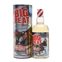 Big Peat Blended Malt Christmas Edition