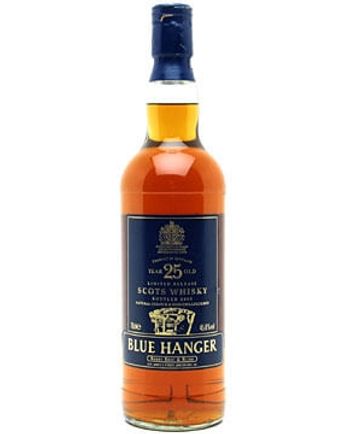 Blue Hanger 25 años