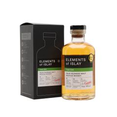Elements of Islay Cask Edit Islay