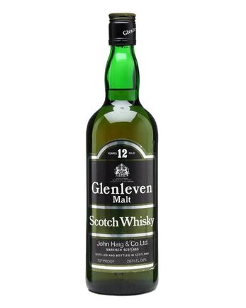 Glenleven Malt 12 años Bottled 1970s