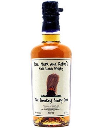Jon, Mark & Robbo's The Smokey Peaty One