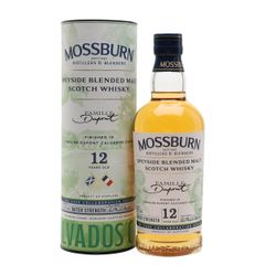 Mossburn 12 Year Old Speyside Blended Malt / Dupont Calvados Finish