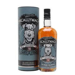 Scallywag 10 Year Old Sherry Cask / Douglas Laing