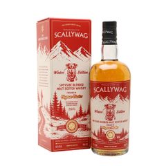 Scallywag Winter Edition / Cognac Cask Finish