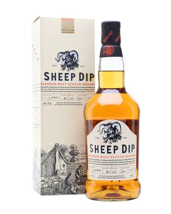Sheep Dip 8 años