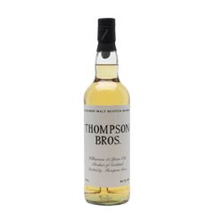 Williamson Blended Malt Over 12 Year Old / Thompson Bros