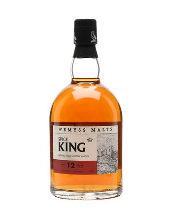 Wemyss Spice King 12 años