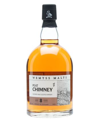 Wemyss Peat Chimney 8 años