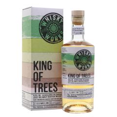 King of Trees Highland 10 Year Old / Whisky Works