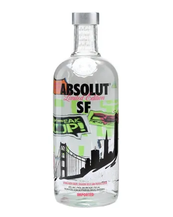 Absolut San Francisco