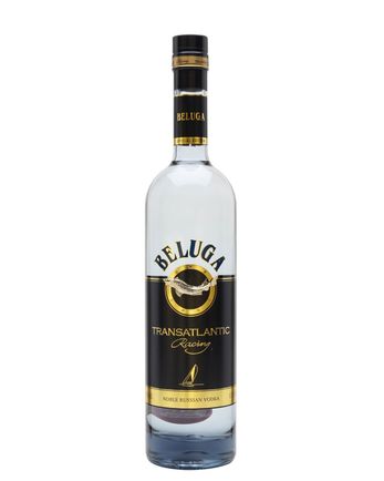 Beluga Transatlantic Racing Special Edition Vodka