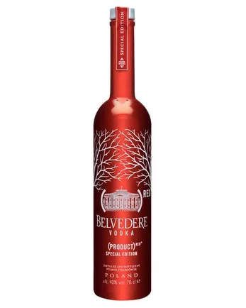 Belvedere RED Vodka 2013 Edition