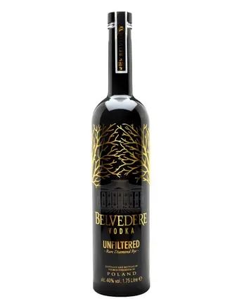 Belvedere Unfiltered Vodka Diamond Rye Magnum