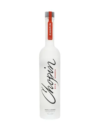 Chopin Rye Vodka