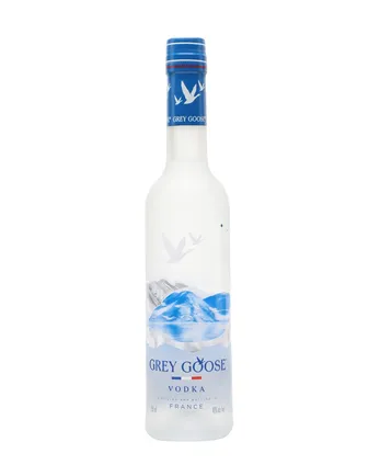 Grey Goose Vodka Half Bottle