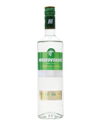 Moskovskaya Vodka