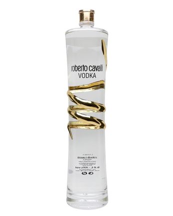 Roberto Cavalli Vodka Very Large 6 Litre Bottle