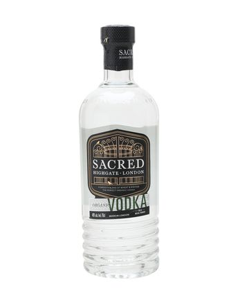Sacred Organic Vodka