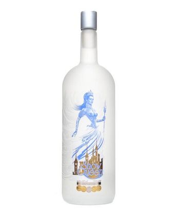 Snow Queen Vodka Magnum