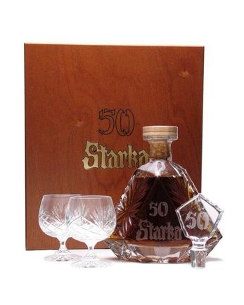 Starka 50 años Vodka