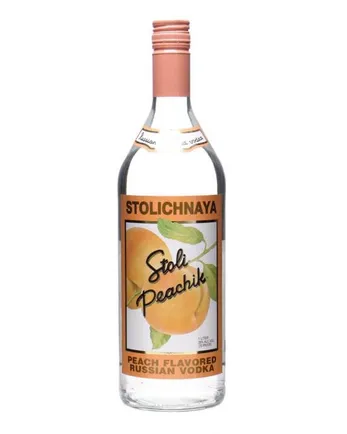 Stolichnaya Peachik Spirit