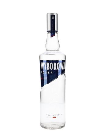 Wyborowa Blue Vodka