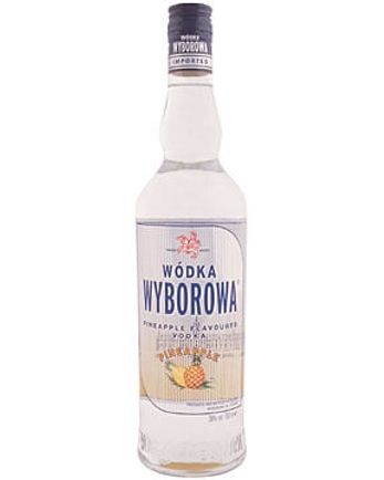Wyborowa Pineapple Vodka