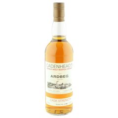 Ardbeg 1975, Cadenhead's Cask Strength Bottling, Cask #1382