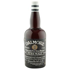Dalmore 30 Year Old Pure Malt, Duncan Macbeth Fifties Dumpy Bottling