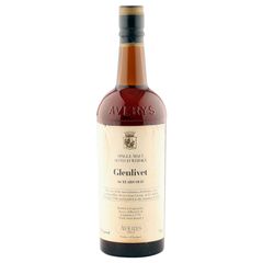Glenlivet 1966 16 Year Old, Averys of Bristol 1983 Bottling