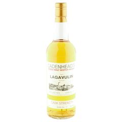Lagavulin 1978, Cadenhead's Cask Strength Bottling, Cask #129