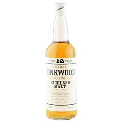 Linkwood 12 Year Old, John McEwan & Co. Seventies Bottling