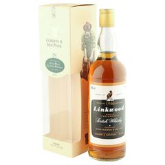 Linkwood 1946, Gordon & MacPhail Bottling with Box