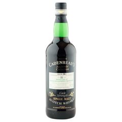 Macallan 1976 22 Year Old, Cadenhead's Cask Strength Sherrywood