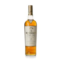 Macallan 21 Year Old, Fine Oak Bottling