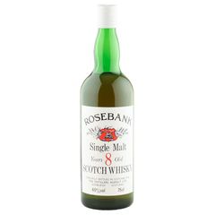 Rosebank 8 Year Old, Eighties Bottling for The Distillers Agency