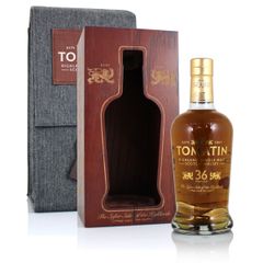 Tomatin 36 Year Old, Batch 11