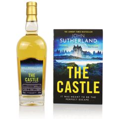 Ballindalloch The Castle With Free Book